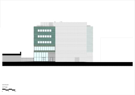 Paradise SE11 Mass Timber Office